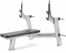 Freemotion Epic Olympic Flat Bench EF202 