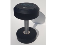 Flex Pro Egykezes Gumi Kézisúlyzó Szett 1 kg -10 kg (10 pár)