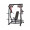 Hammer Strength Iso-Lateral Shoulder Press – összetartó ülő vállgép
