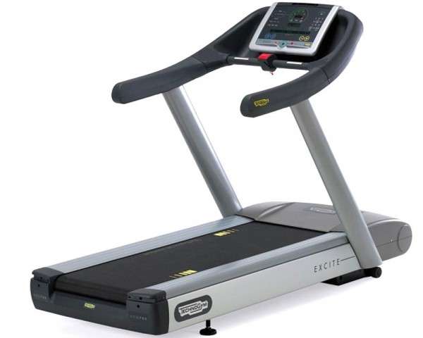 TechnoGym Run Excite 500 Treadmill futópad