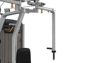 Precor Rear Delt / Pec Fly - mell tárogatás / hátsó delta elfordítható karok