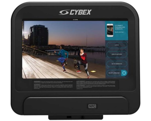 Cybex R Series Treadmill  70T futópad