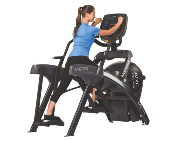 Cybex 770AT Total Body Arc Trainer - elliptikus tréner