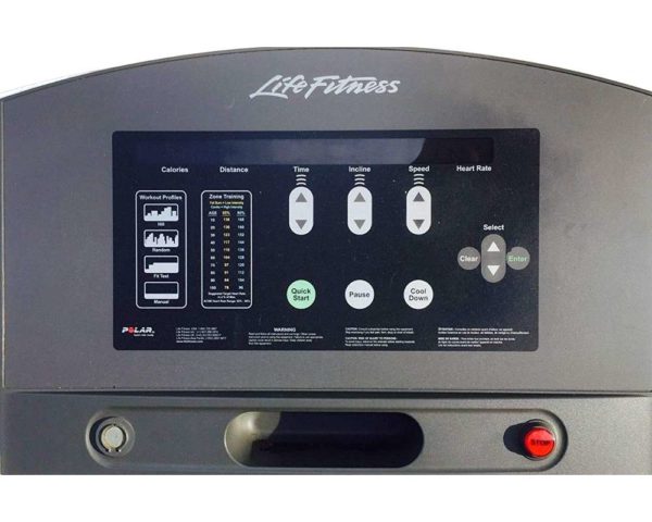 Life Fitness 93TI Classic Treadmill futópad