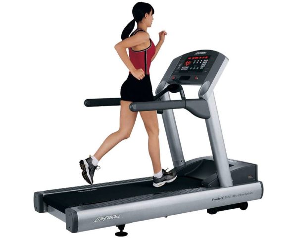 Life Fitness 93TI Classic Treadmill futópad