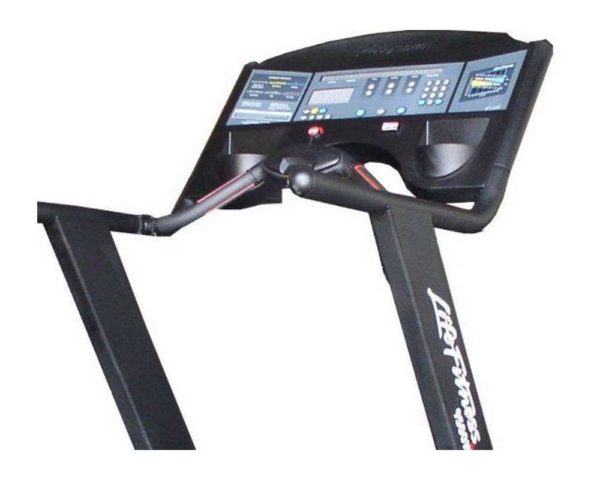 Life Fitness 9500 HR Next Generation Treadmill futópad