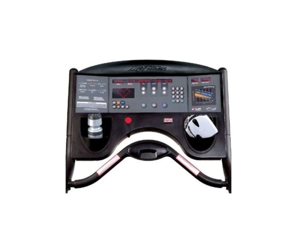 Life Fitness 9500 HR Next Generation Treadmill futópad