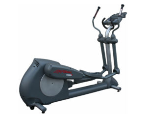 Life Fitness 9500HR Elliptical Cross trainer - elliptikus tréner