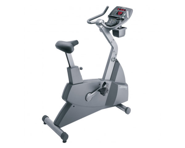 Life Fitness 95CI Silver fitnesz kerékpár