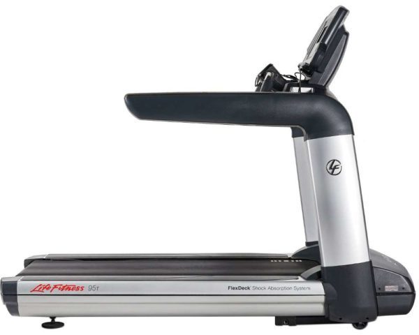 Life Fitness 95T Achieve Treadmill futópad