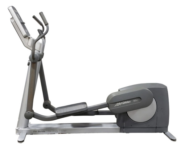 Life Fitness 95xi Elliptical Cross trainer - elliptikus tréner