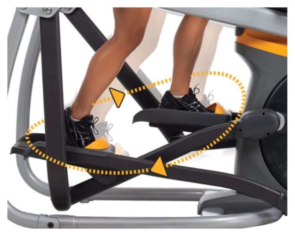 Matrix A5X Ascent Trainer - elliptikus tréner