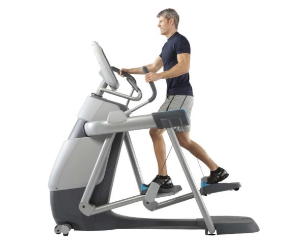 Precor AMT 835 Adaptive Motion  - elliptikus tréner