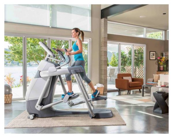 Precor AMT 885 Adaptive Motion  - elliptikus tréner