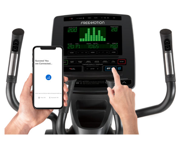 Freemotion e10.9B Elliptical Cross trainer - elliptikus tréner