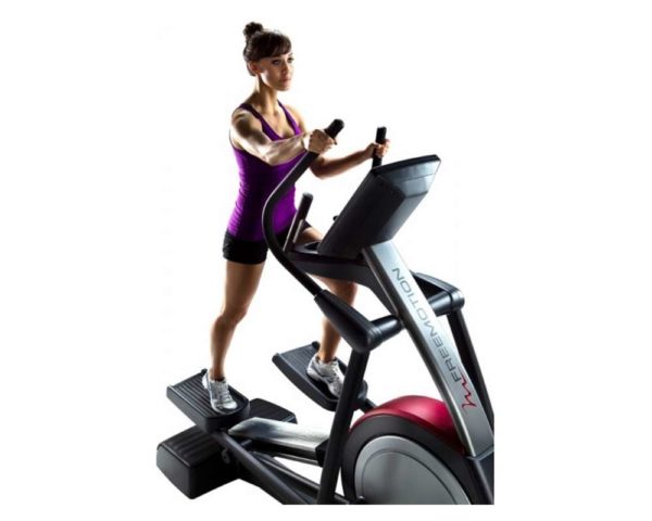 Freemotion E11.6 Elliptical Cross trainer - elliptikus tréner