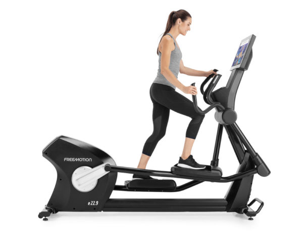 Freemotion e22.9 Elliptical Cross trainer - elliptikus tréner