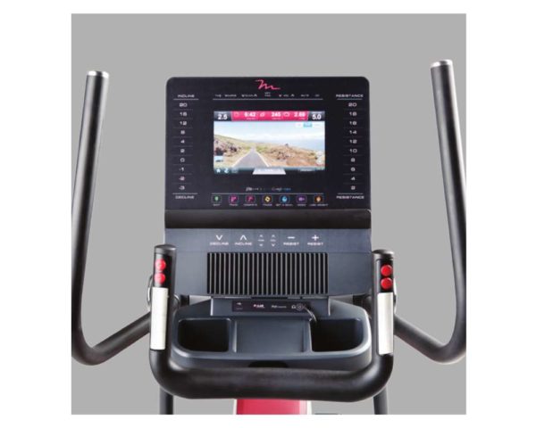 Freemotion E7.7 Elliptical Cross trainer - elliptikus tréner