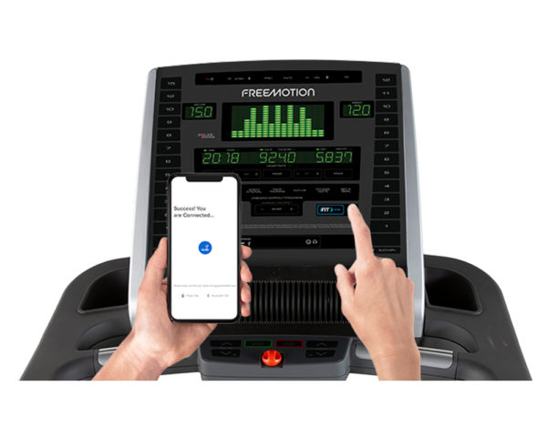 Freemotion t8.9b Treadmill futópad