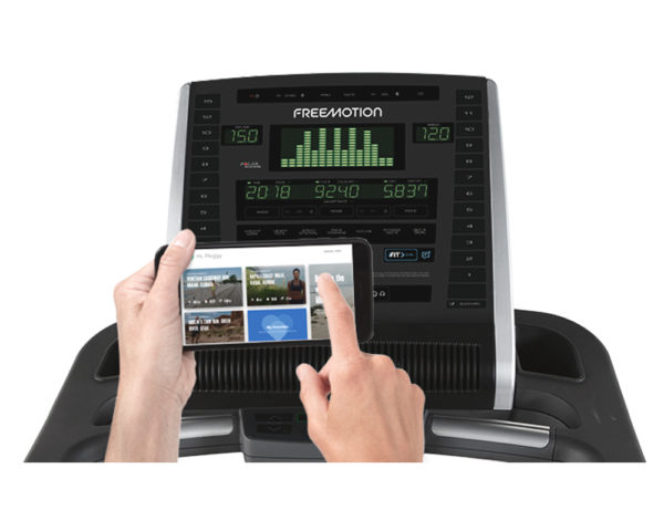 Freemotion t8.9b Treadmill futópad