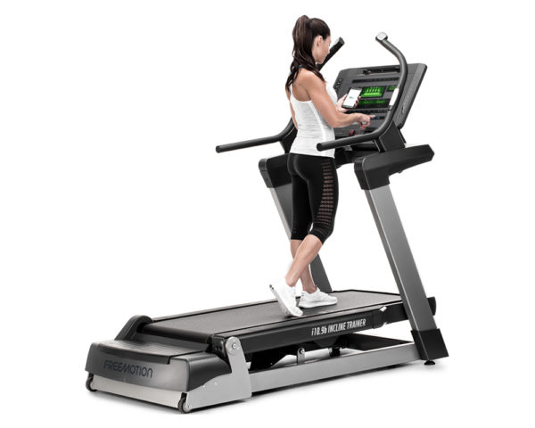 Freemotion i10.9b Incline Trainer futópad