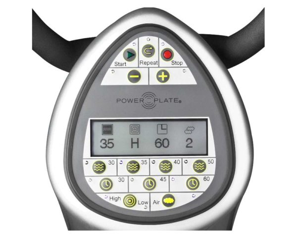 Power Plate Pro5 - vibrációs edzőgép