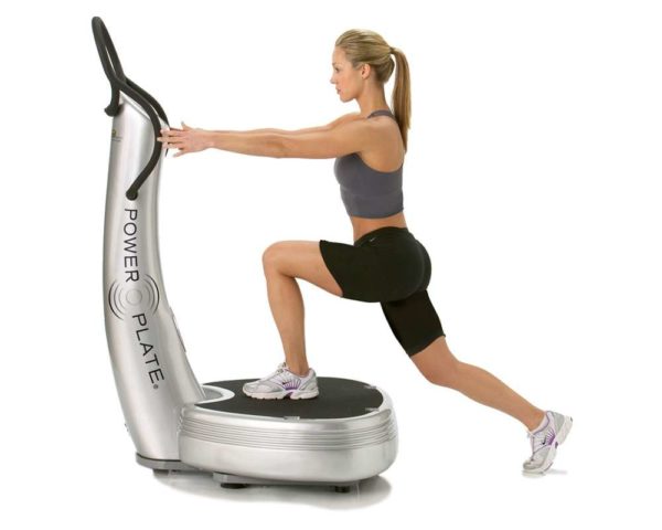 Power Plate Pro5 - vibrációs edzőgép