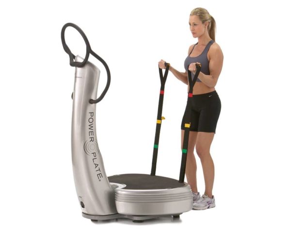 Power Plate Pro5 - vibrációs edzőgép