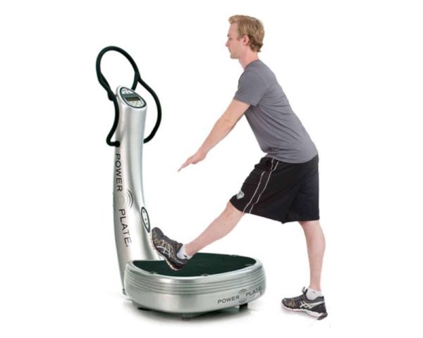 Power Plate Pro5 - vibrációs edzőgép