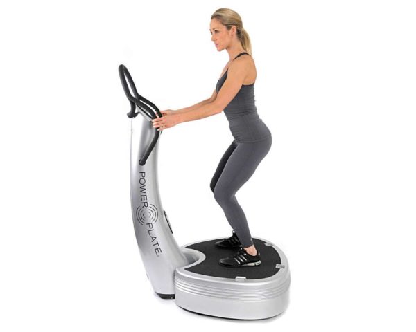 Power Plate Pro5 - vibrációs edzőgép