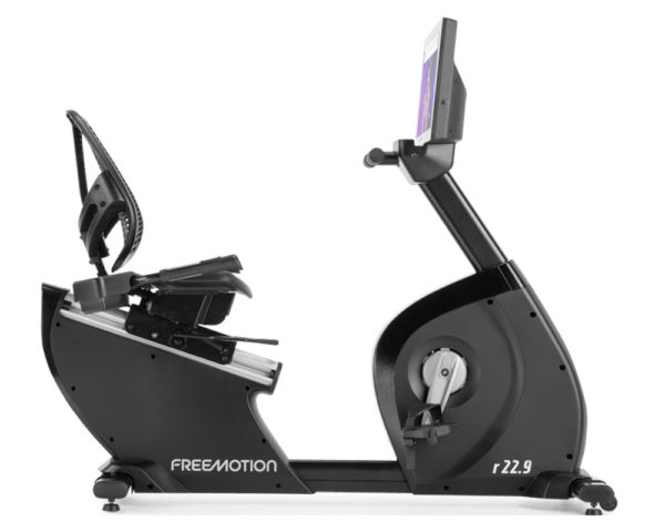 Freemotion r22.9 háttámlás kerékpár