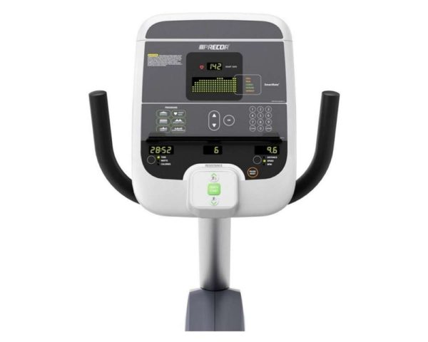 Precor RBK 615 háttámlás kerékpár