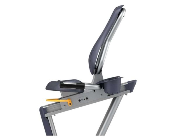 Precor RBK 615 háttámlás kerékpár