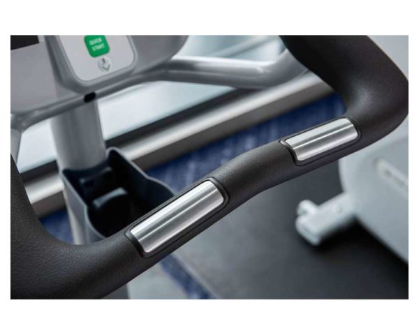 Precor RBK 615 háttámlás kerékpár