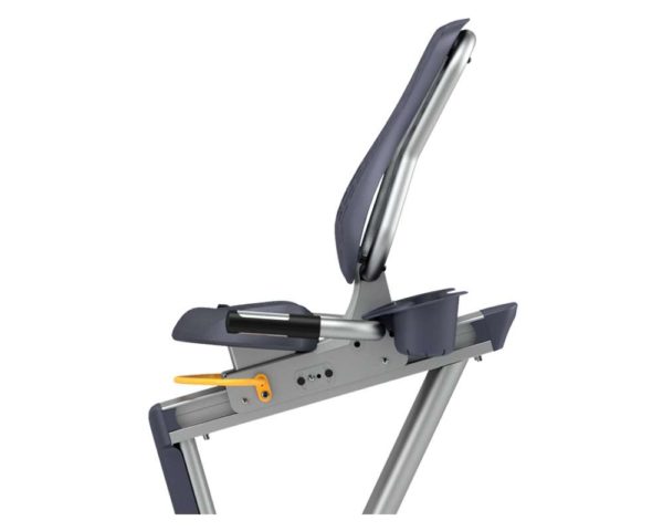 Precor RBK 885 háttámlás kerékpár