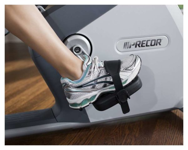 Precor RBK 885 háttámlás kerékpár