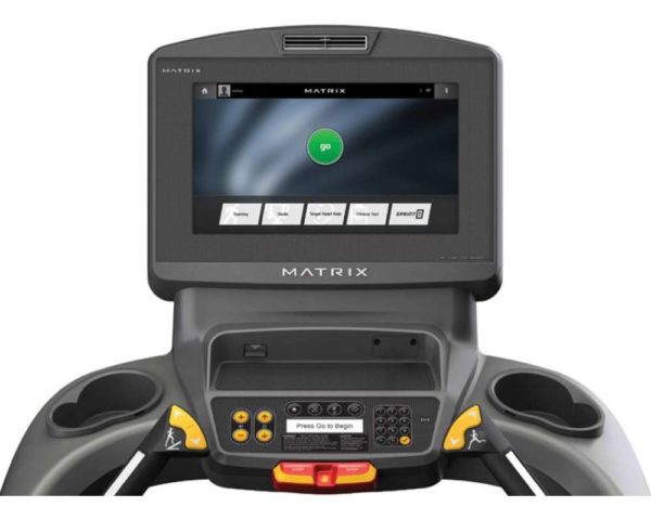 Matrix T7xi treadmill futópad