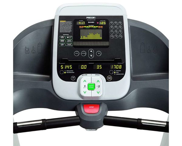 Precor TRM 954i Treadmill  futópad