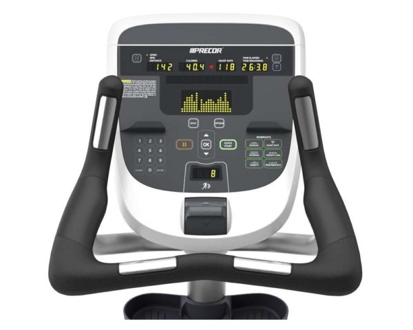 Precor UBK 835 fitnesz kerékpár