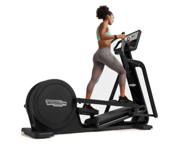 Technogym Artist Synchro Elliptical Cross trainer - elliptikus tréner