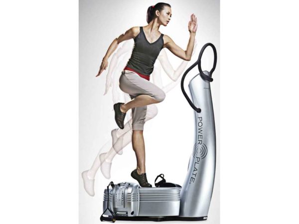 Power Plate Pro6 - vibrációs edzőgép