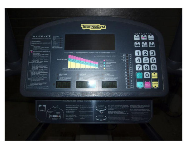 TechnoGym Step XT lépcsőzőgép