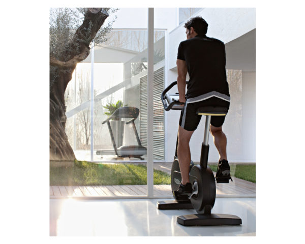 Technogym Excite 700I fitnesz kerékpár