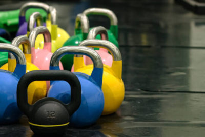 Kettlebell