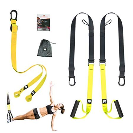 Flex-TRX T Suspension Trainer Kit - kötéltréner szett