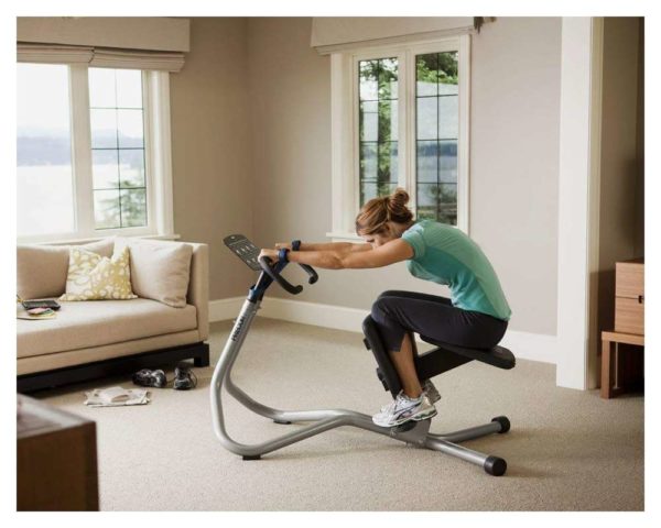 Precor 240i Stretch Trainer - nyújtópad