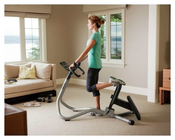 Precor 240i Stretch Trainer - nyújtópad