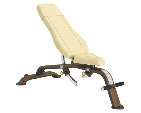 Cybex Adjustable 10° to 80°  Bench -10°- 80° fok között állítható pad