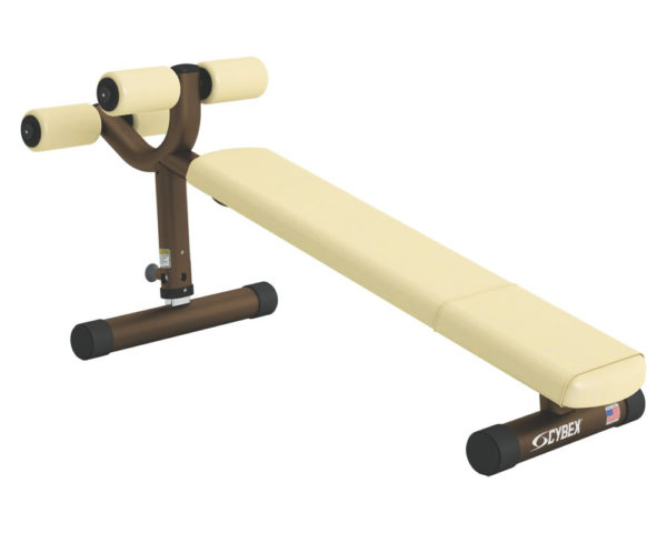 Cybex Adjustable Decline Bench – állítható negatív pad