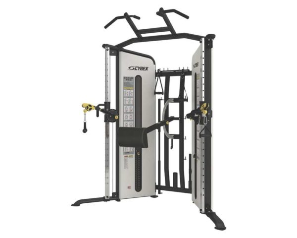 Cybex Bravo Pro With Chin-Up Bar  – funkcionális duál kábel keresztező